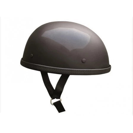 Turtle Glossy Novelty Motorcycle Helmet