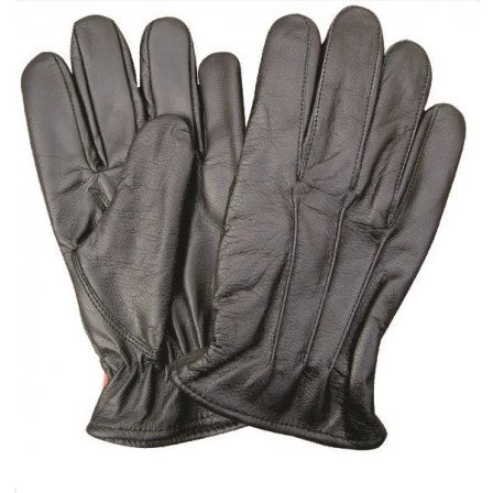 Ladies Lined Driving Elastic Full Finger Motorcycle Gloves