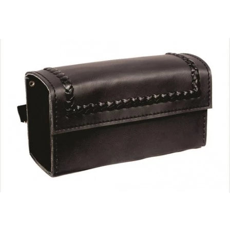 Black PVC Square Laced Tool Bag