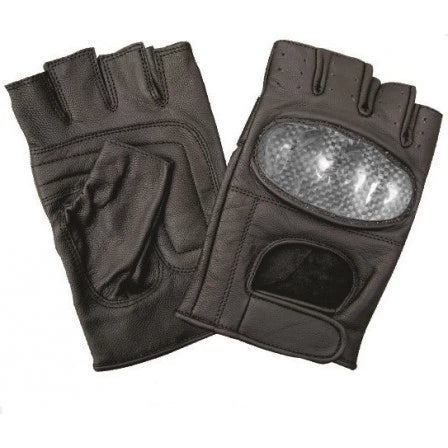ネペンテス アンライクリー FINGERLESS GLOVE BLACK Techwear Fingerless Gloves | Techwear Division